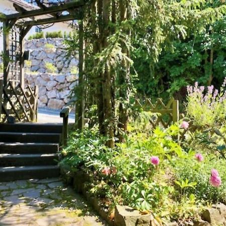 Waldseele Appartement 바텐베르그 외부 사진