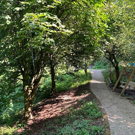 Waldseele Appartement 바텐베르그 외부 사진