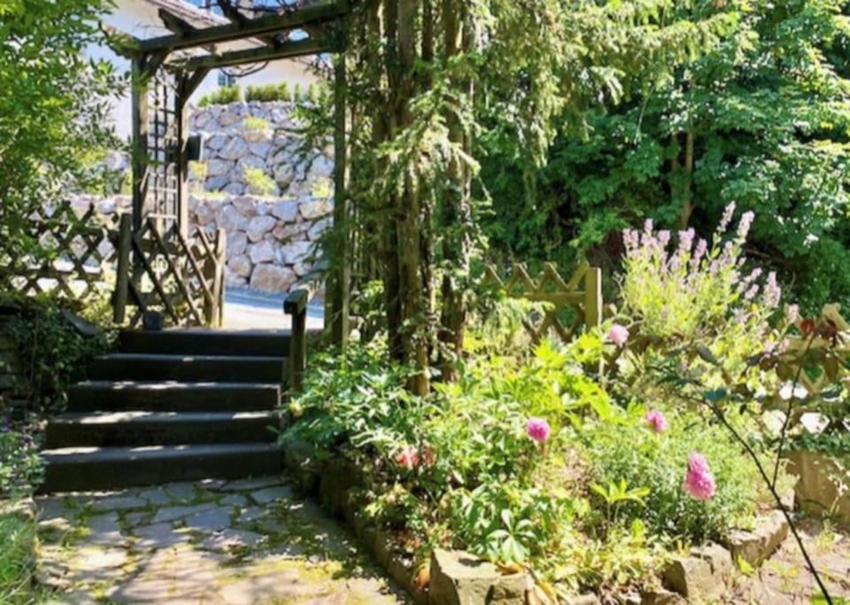 Waldseele Appartement 바텐베르그 외부 사진