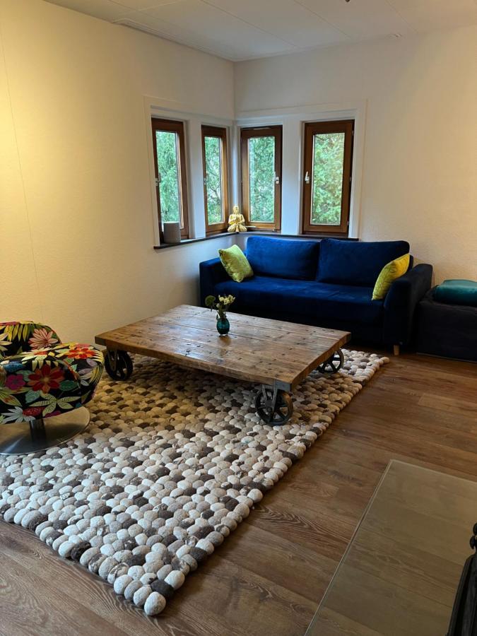 Waldseele Appartement 바텐베르그 외부 사진