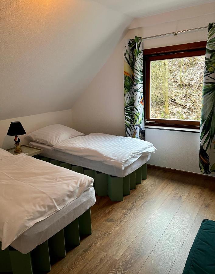 Waldseele Appartement 바텐베르그 외부 사진