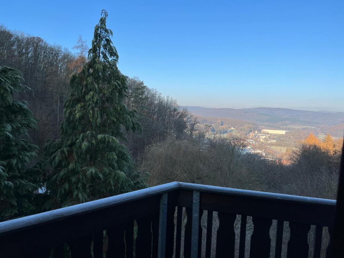 Waldseele Appartement 바텐베르그 외부 사진