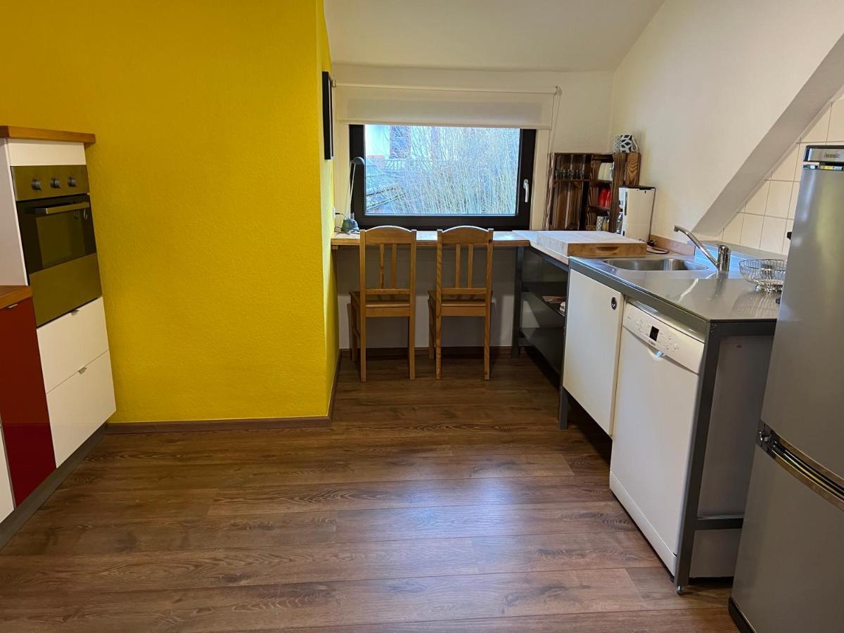 Waldseele Appartement 바텐베르그 외부 사진