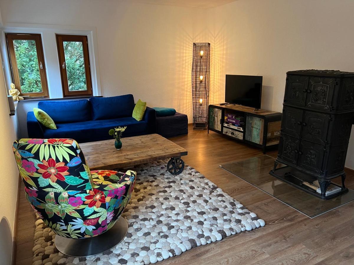 Waldseele Appartement 바텐베르그 외부 사진