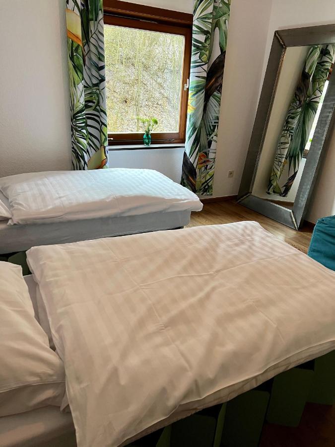 Waldseele Appartement 바텐베르그 외부 사진