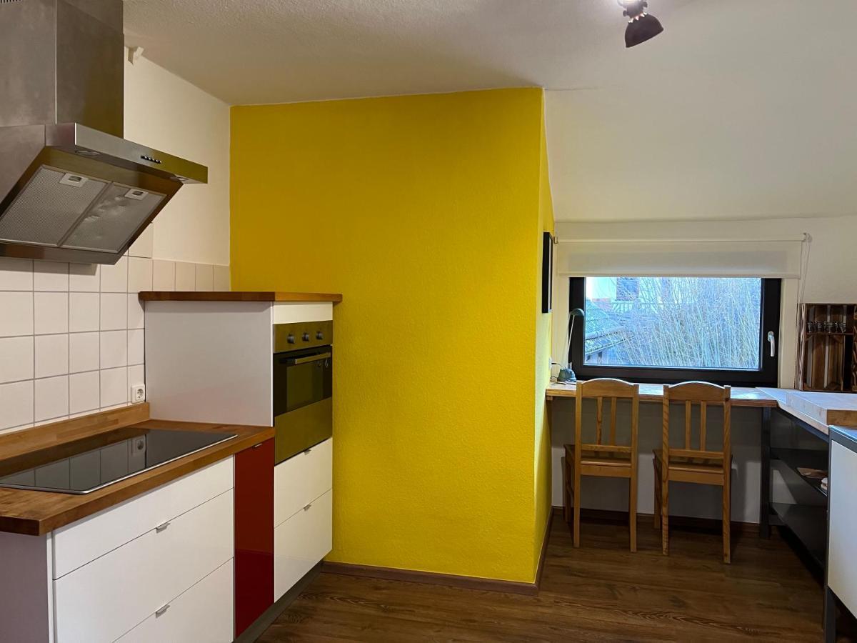 Waldseele Appartement 바텐베르그 외부 사진