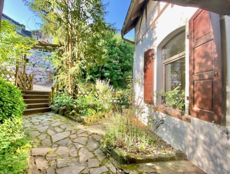 Waldseele Appartement 바텐베르그 외부 사진