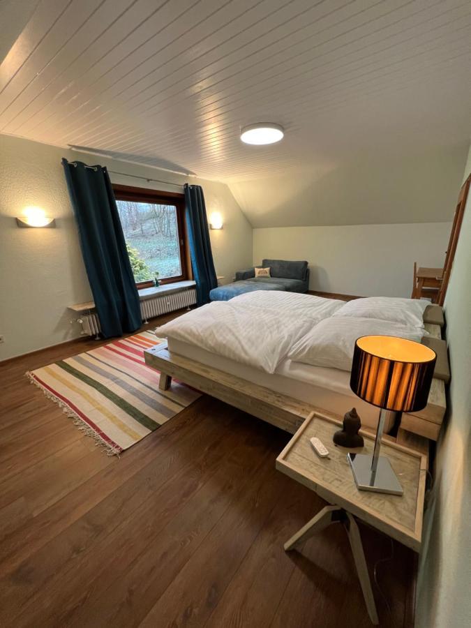 Waldseele Appartement 바텐베르그 외부 사진