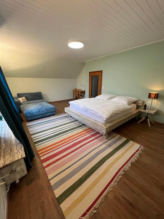 Waldseele Appartement 바텐베르그 외부 사진