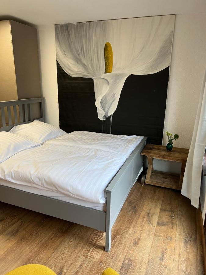 Waldseele Appartement 바텐베르그 외부 사진