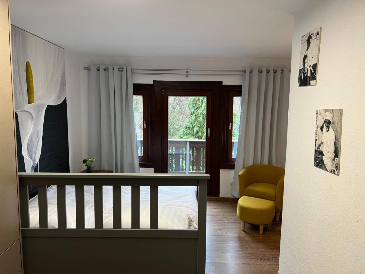 Waldseele Appartement 바텐베르그 외부 사진