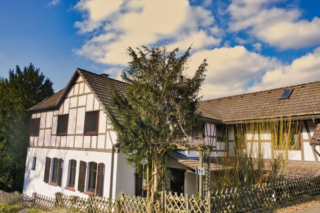 Waldseele Appartement 바텐베르그 외부 사진