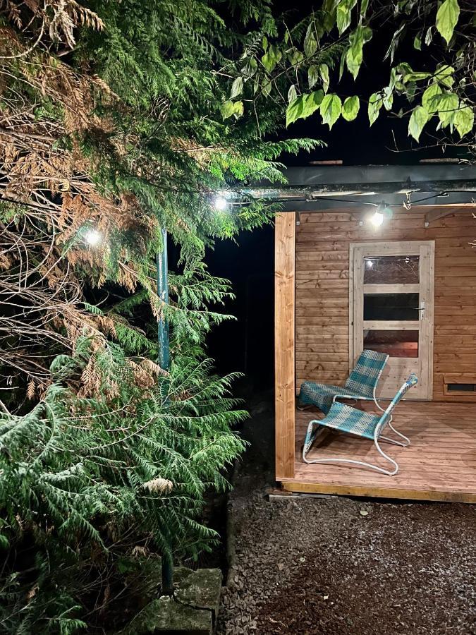 Waldseele Appartement 바텐베르그 외부 사진