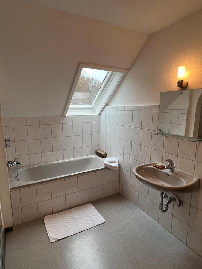 Waldseele Appartement 바텐베르그 외부 사진