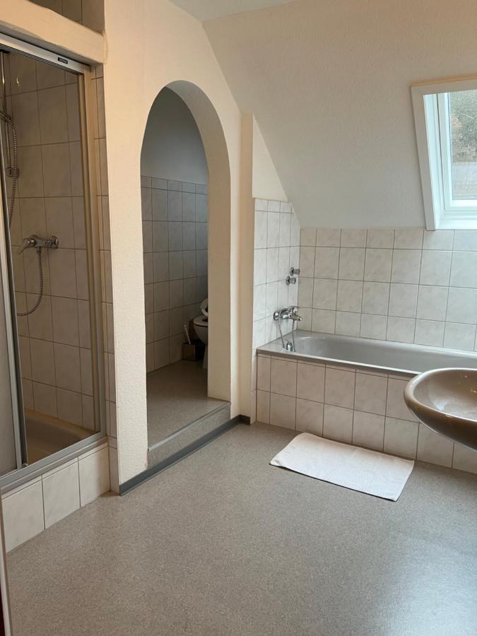 Waldseele Appartement 바텐베르그 외부 사진
