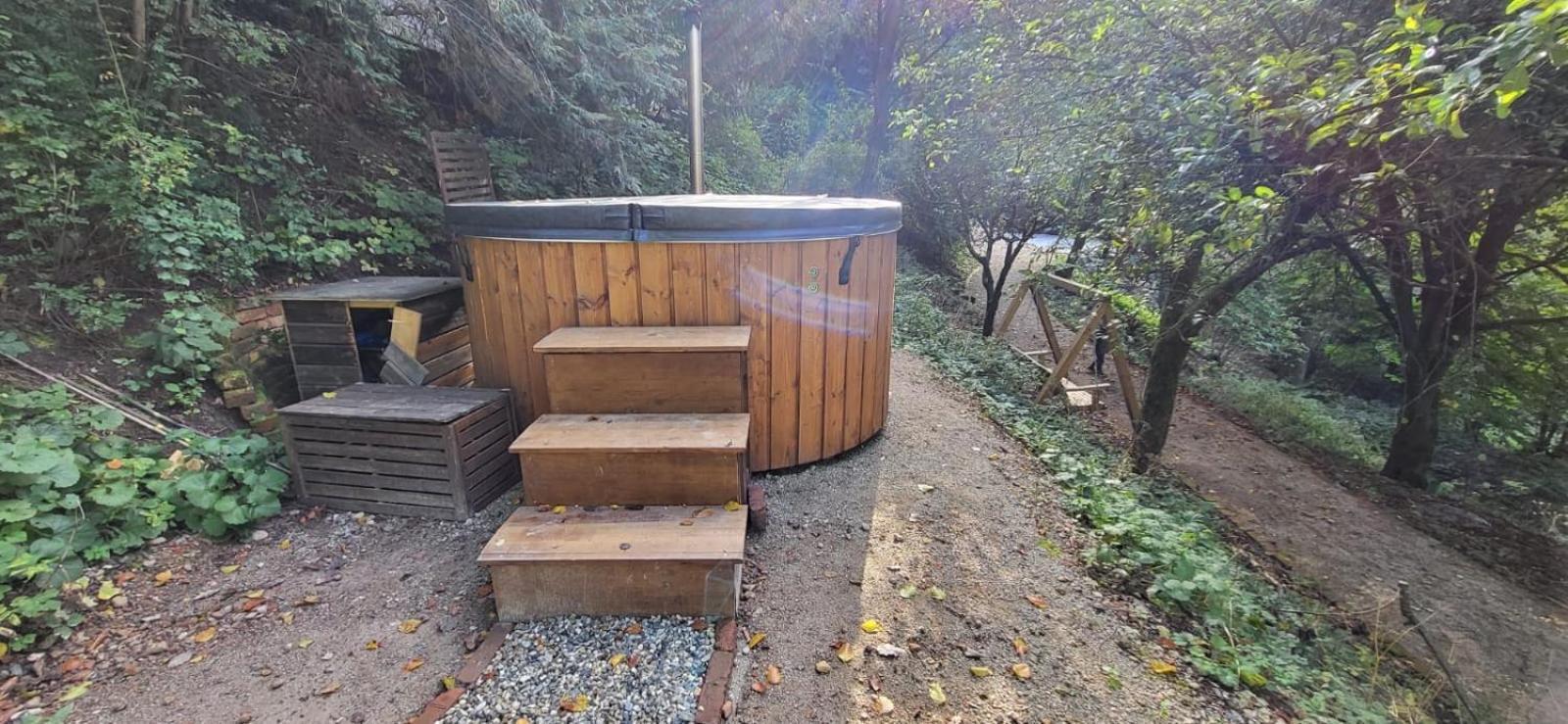 Waldseele Appartement 바텐베르그 외부 사진