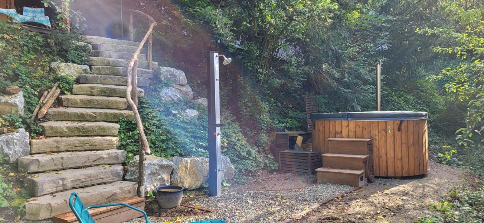 Waldseele Appartement 바텐베르그 외부 사진