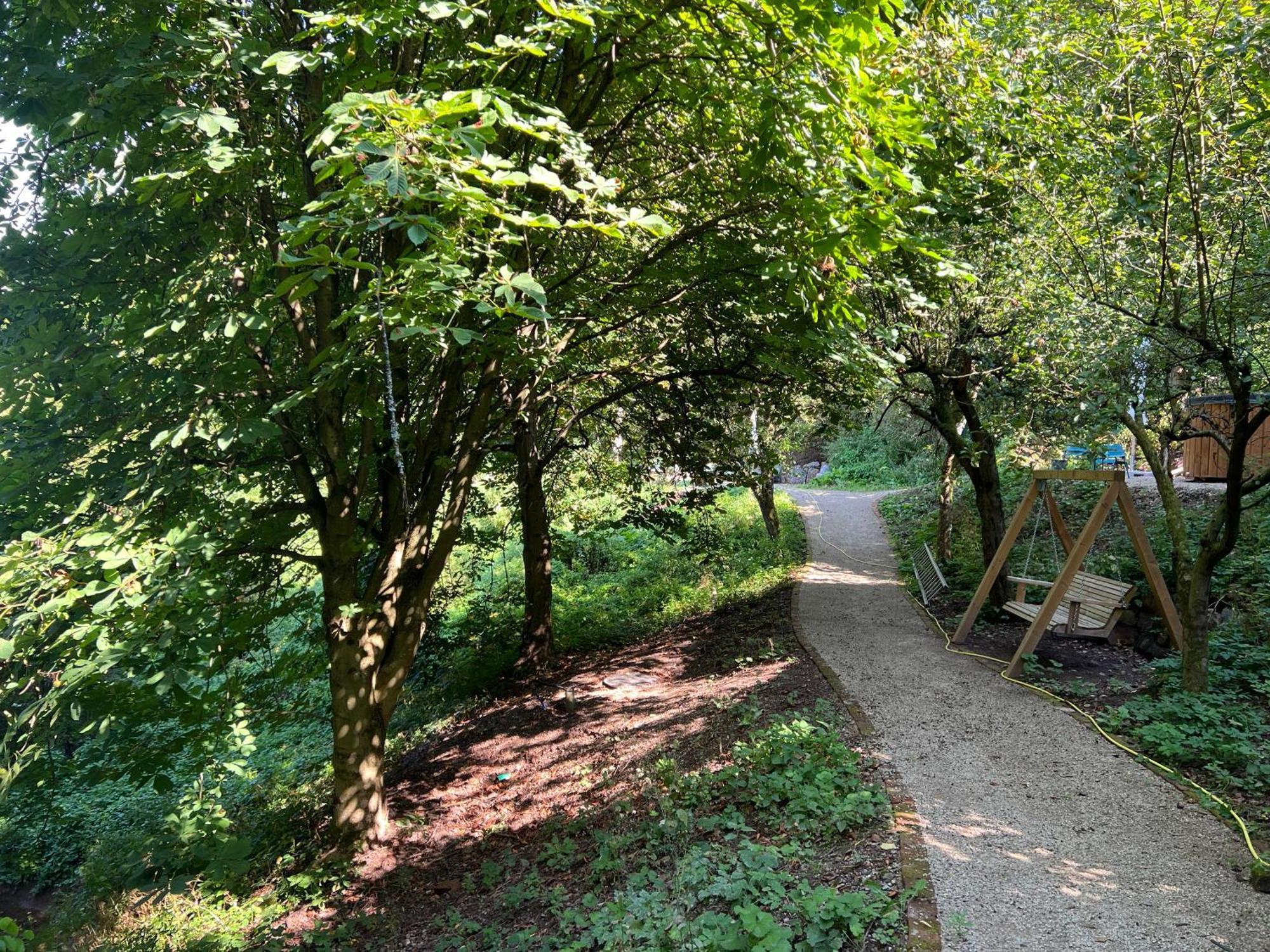 Waldseele Appartement 바텐베르그 외부 사진